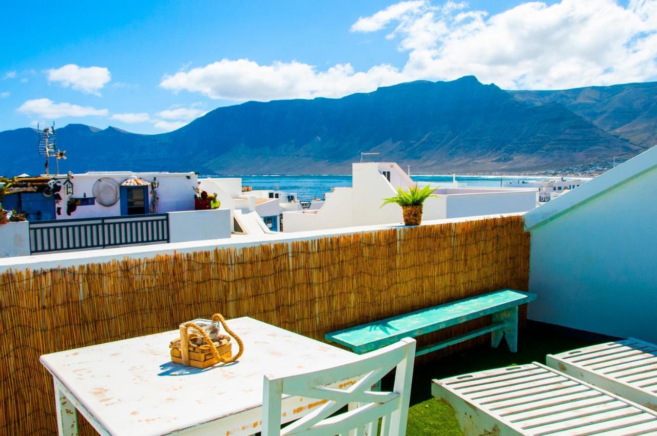 Famara Rooftop 1 Exterior photo